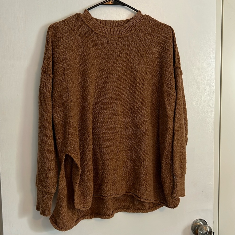 Aerie oversized sweater